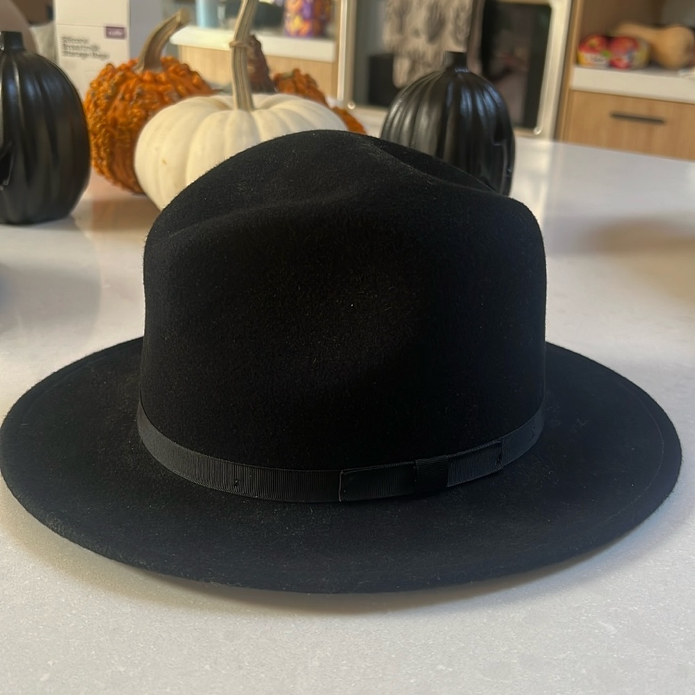 Wool Fedora - Picture 2 of 3